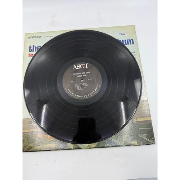 Manfred Mann –The Manfred Mann Album Vinyl Record Album - Picture 4 of 4